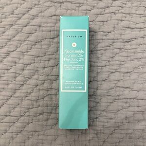 Naturium - Niacinamide Serum 12% Plus Zinc 2%